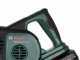 Bosch Universal Leaf Blower 18V - Battery-Powered Electric Leaf Blower - BATTERY AND BATTERY CHARGER NOT INCLUDED
