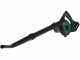 Bosch Universal Leaf Blower 18V - Battery-Powered Electric Leaf Blower - BATTERY AND BATTERY CHARGER NOT INCLUDED