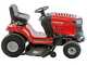 Troy Bilt Horse 107T-S Riding-on Mower - CVT Continuous Transmission - Side Discharge
