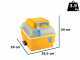 Novital Covatutto 24 Eco - Manual egg incubator
