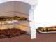 Linea VZ Portofino - Wood and Charcoal Masonry Barbecue
