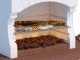 Linea VZ Portofino - Wood and Charcoal Masonry Barbecue