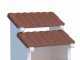 Linea VZ Portocervo - Wood and Charcoal Masonry Barbecue