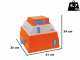 Novital Covatutto 54 digital - Manual egg incubator