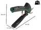 Bosch EasyPrune AssistCut - Electric Pruning Shears - 3.6V 1.6Ah