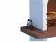 Linea VZ Grado - Charcoal Masonry Barbecue