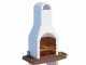 Linea VZ Grado - Charcoal Masonry Barbecue