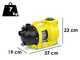 Karcher BP 5.000 Garden - Garden Electric Pump - 650 W - 5000 l/h