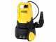 Karcher SP 22.000 Dirt - Electric Submersible Pump for Dirty Water - 750 W - 22000 l/h
