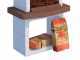 Linea VZ San Remo - Charcoal Masonry Barbecue