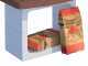 Linea VZ San Remo - Charcoal Masonry Barbecue
