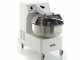 AgriEuro Top-Line IMF35 - Heavy-Duty Fork Dough Mixer - Single-Phase