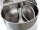 AgriEuro Top-Line ITF25 - Heavy-Duty Fork Dough Mixer - Three-Phase
