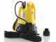 Karcher SP 9.000 Flat - Electric Submersible Pump for Clean Water - 280W