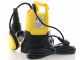 Karcher SP 9.000 Flat - Electric Submersible Pump for Clean Water - 280W