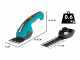 Gardena ClassicCut Li - Battery integrated grass-cutting shears - 3.6V 2.5Ah