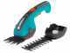 Gardena ClassicCut Li - Battery integrated grass-cutting shears - 3.6V 2.5Ah