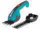 Gardena ClassicCut Li - Battery integrated grass-cutting shears - 3.6V 2.5Ah