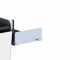 Linea VZ White Party - Pyrolytic Pellet Barbecue with Wheels