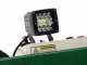 GREENBAY eDUMPER 500 - Electric Battery-Powered Wheelbarrow - 48V 32Ah