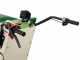 GREENBAY eDUMPER 500 - Electric Battery-Powered Wheelbarrow - 48V 32Ah