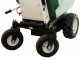 GREENBAY eDUMPER 500 - Electric Battery-Powered Wheelbarrow - 48V 32Ah