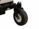GREENBAY eDUMPER 500 - Electric Battery-Powered Wheelbarrow - 48V 32Ah
