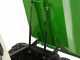 GREENBAY eDUMPER 500 - Electric Battery-Powered Wheelbarrow - 48V 32Ah