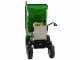GREENBAY eDUMPER 500 - Electric Battery-Powered Wheelbarrow - 48V 32Ah