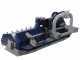 BullMach Demetra 165 SH - Tractor-mounted flail mower -  Heavy series - Hydraulic shift