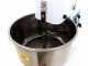 Euromech ETF 20 2v - Spiral mixer capacity 18 kg - Three-phase two speed
