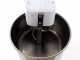 Euromech ETF 20 2v - Spiral mixer capacity 18 kg - Three-phase two speed