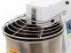 Euromech ETF 20 2v - Spiral mixer capacity 18 kg - Three-phase two speed