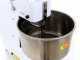 Euromech ETF 20 2v - Spiral mixer capacity 18 kg - Three-phase two speed