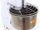 Euromech ETF 20 2v - Spiral mixer capacity 18 kg - Three-phase two speed