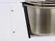 Euromech ETF 20 2v - Spiral mixer capacity 18 kg - Three-phase two speed