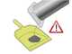 Linea VZ Red Party - Pyrolytic Pellet Barbecue with Wheels