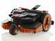 Worx Landroid Vision L1300 WR213E - Lawn Mower Robot - Without installation