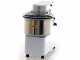 Euromech ETF 30 2v - Spiral kneader capacity 25Kg - Three-phase two speed