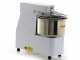 Euromech ETF 30 2v - Spiral kneader capacity 25Kg - Three-phase two speed