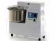 Euromech ETF 30 2v - Spiral kneader capacity 25Kg - Three-phase two speed