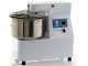 Euromech ETF 30 2v - Spiral kneader capacity 25Kg - Three-phase two speed