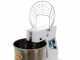 Euromech ETF 30 2v - Spiral kneader capacity 25Kg - Three-phase two speed