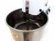 Euromech ETF 30 - Spiral Mixer capacity 25Kg - Three-phase