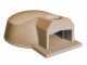 Linea VZ F2 - Built-In Wood-fired Oven with &Oslash; 107 cm Cooking Chamber - Cooking Capacity: 5 Pizzas