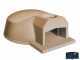 Linea VZ F2 - Built-In Wood-fired Oven with &Oslash; 107 cm Cooking Chamber - Cooking Capacity: 5 Pizzas