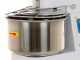 Euromech EMF 30 - Spiral Kneader 25Kg capacity - Single Phase