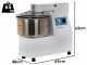 Euromech ETF 20 - Spiral Mixer capacity 18Kg - Three-phase