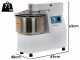Euromech EMF 20 - Spiral Kneader 18Kg capacity - Single Phase