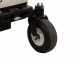 GREENBAY eDUMPER 500-H - Battery-Powered Electric Wheelbarrow - 48V 32Ah - Hydraulic Tilting System